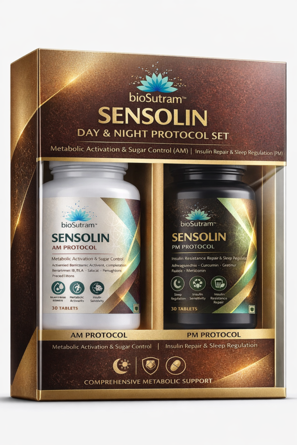SENSOLIN-SUGAR CONTROL PROTOCOL