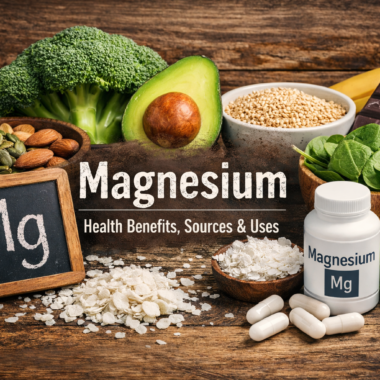 Magnesium, A wonderful Supplement