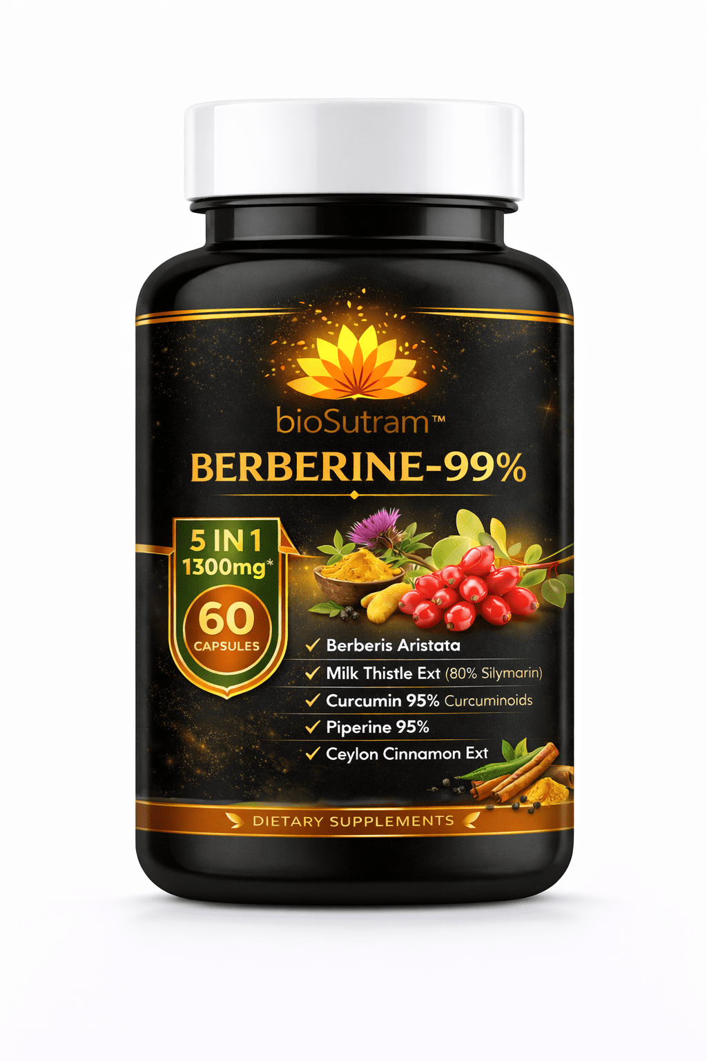 BERBERINE-99%